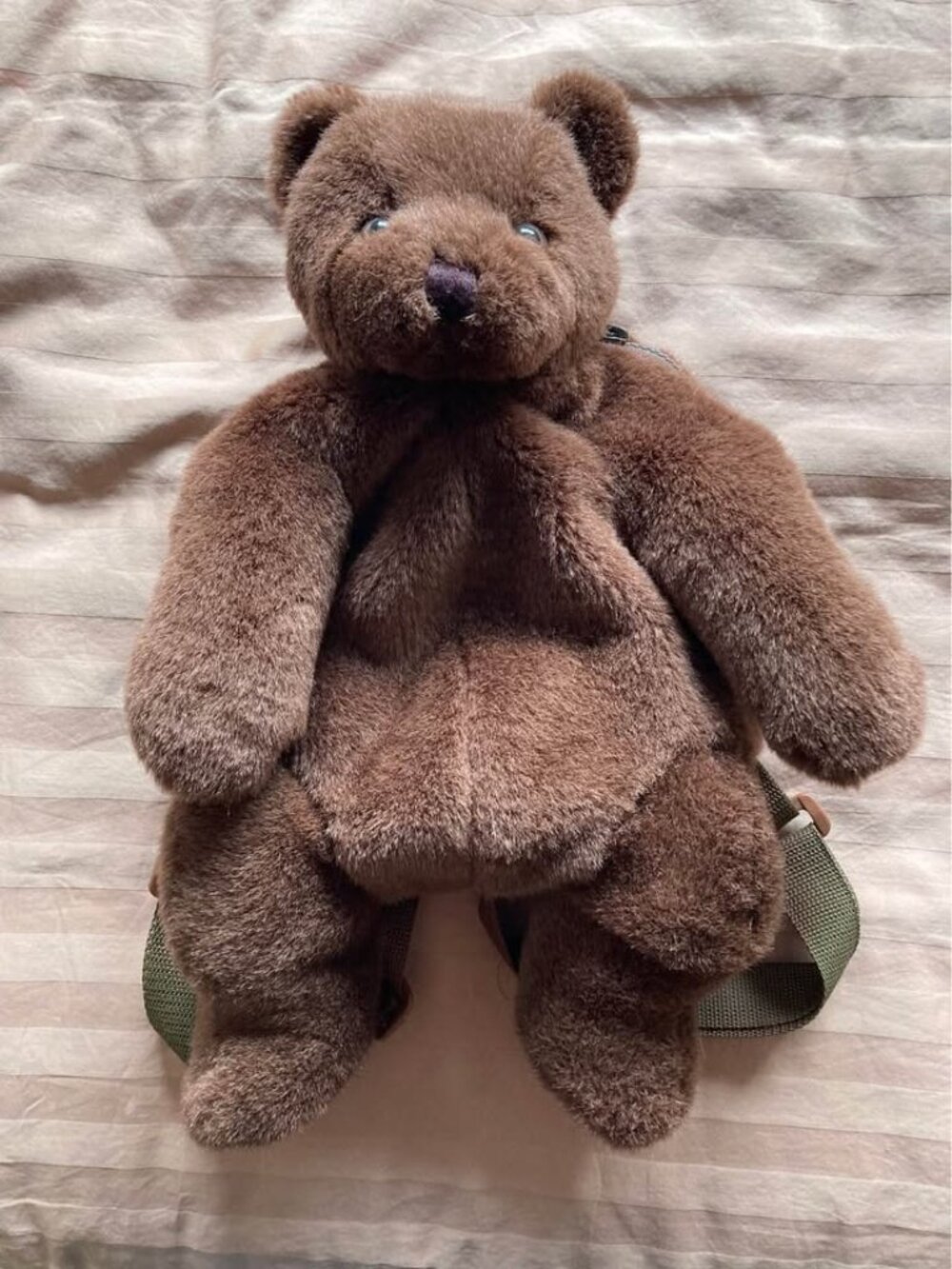90s Vintage Teddybear Backpack